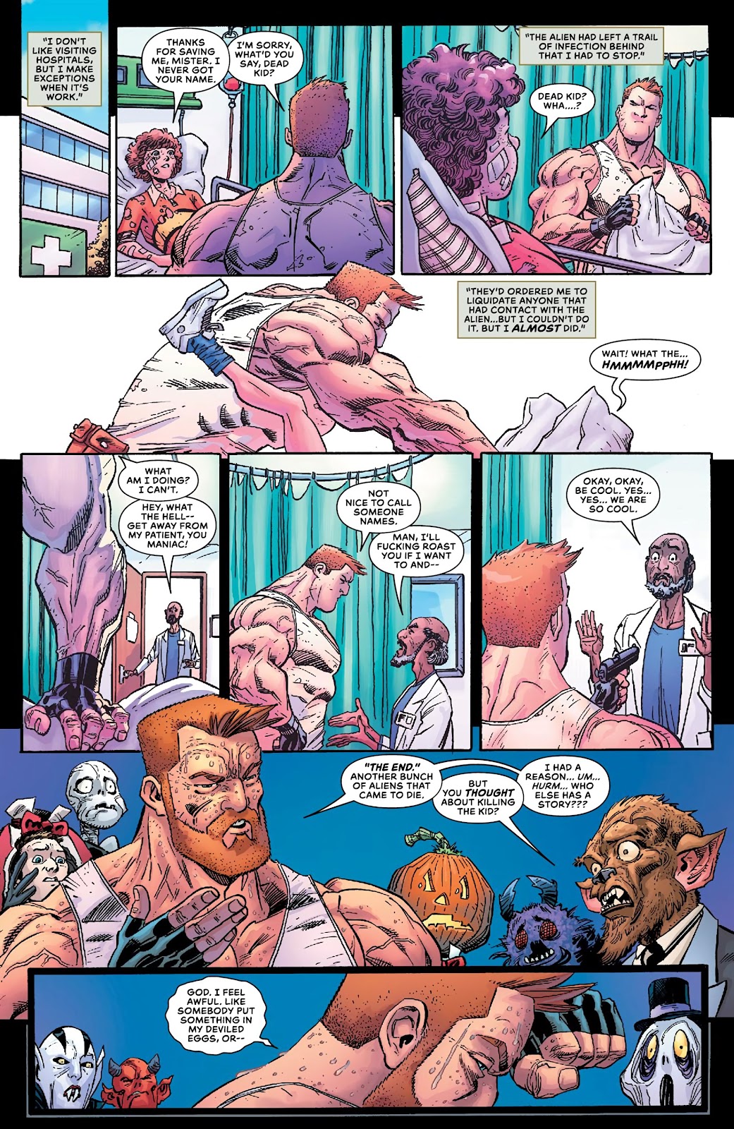 Scotch McTiernan Versus the Forces of Evil TPB (Part 1) - Page 64
