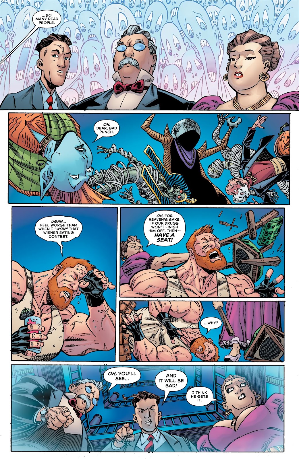 Scotch McTiernan Versus the Forces of Evil TPB (Part 1) - Page 66