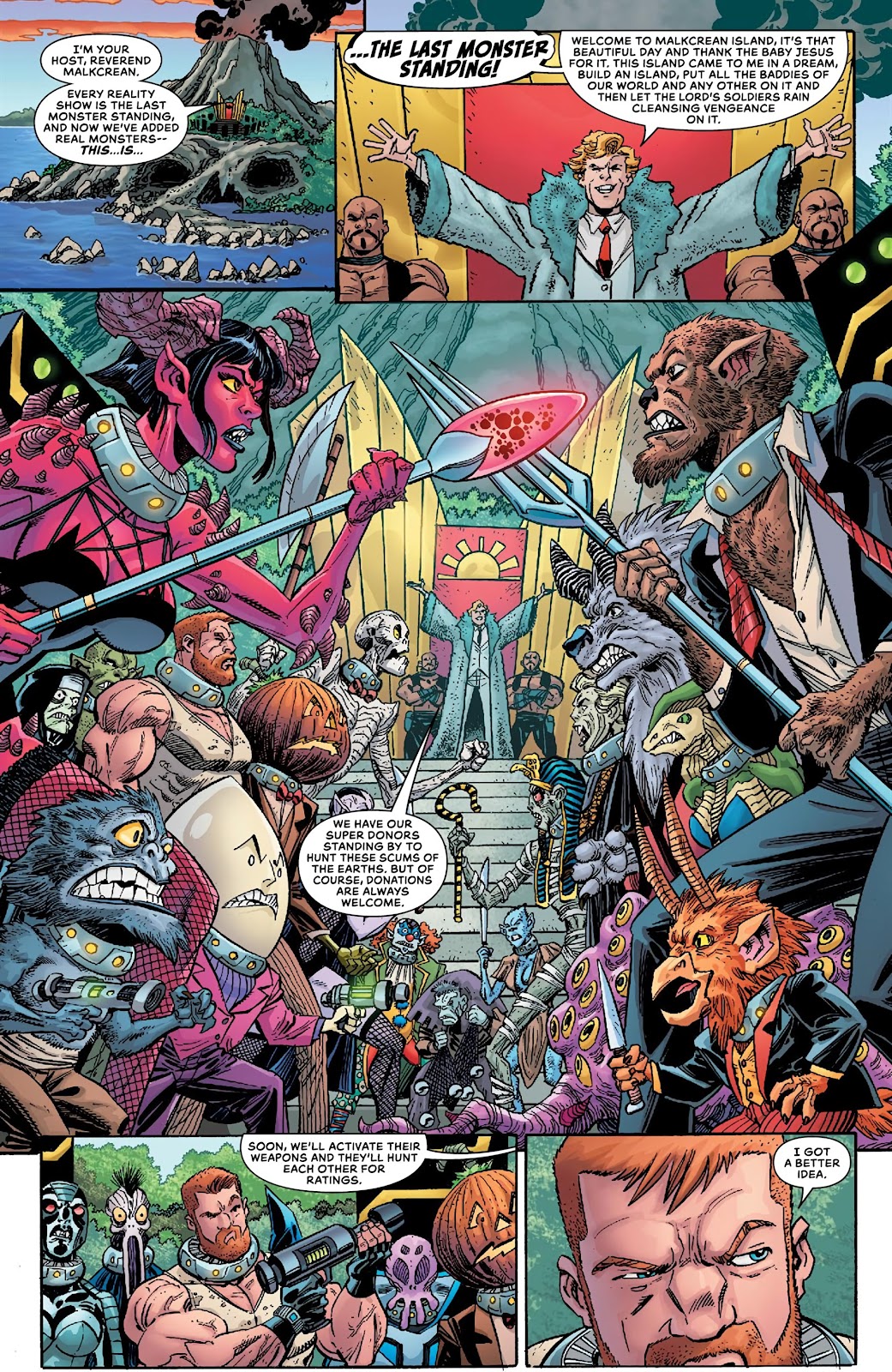 Scotch McTiernan Versus the Forces of Evil TPB (Part 1) - Page 68