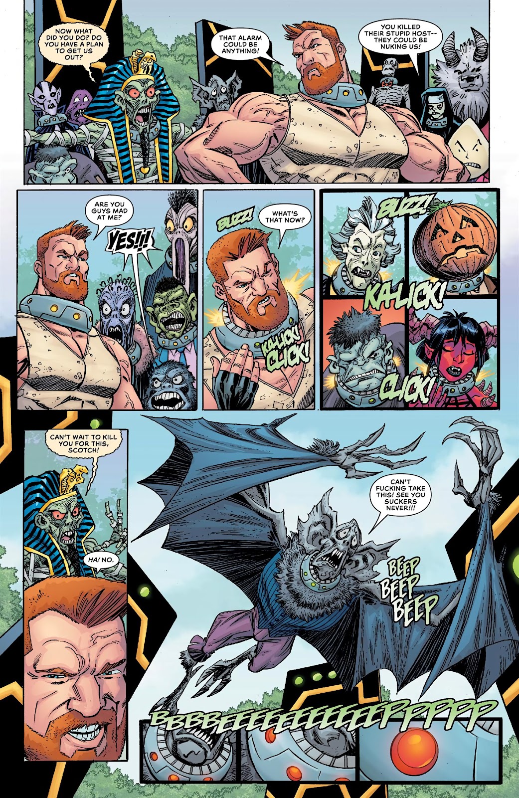 Scotch McTiernan Versus the Forces of Evil TPB (Part 1) - Page 70