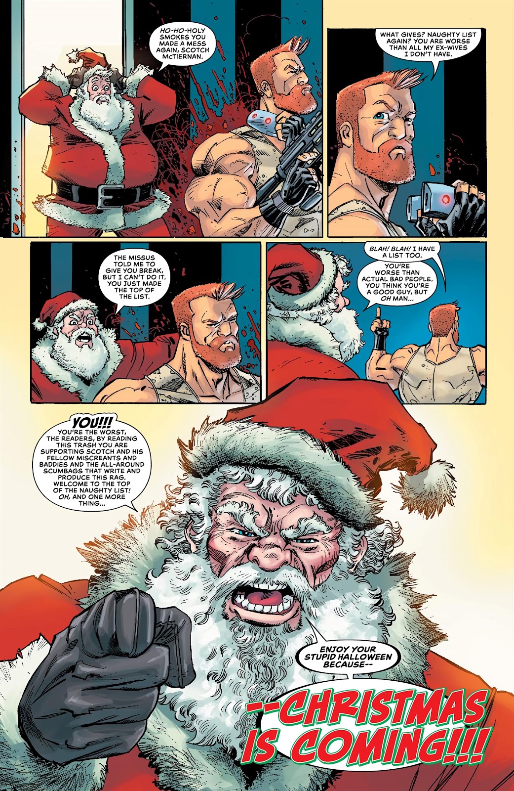 Scotch McTiernan Versus the Forces of Evil TPB (Part 1) - Page 78
