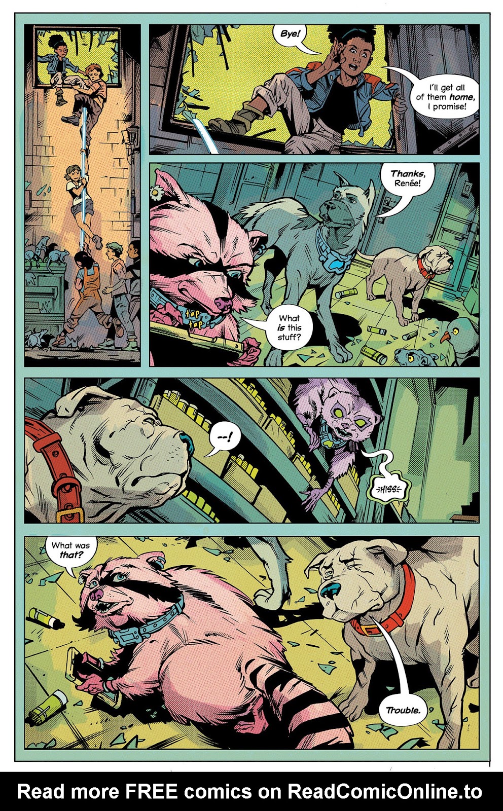 Scrapper Issue #3 - Page 18