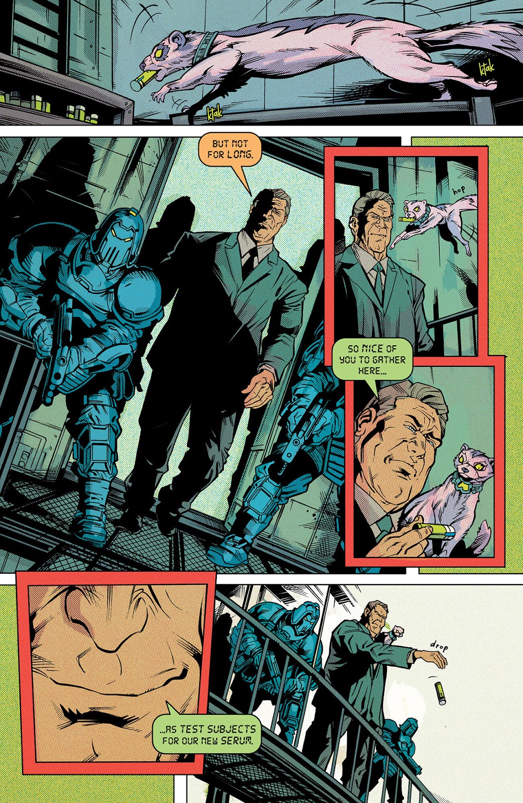 Scrapper Issue #3 - Page 20
