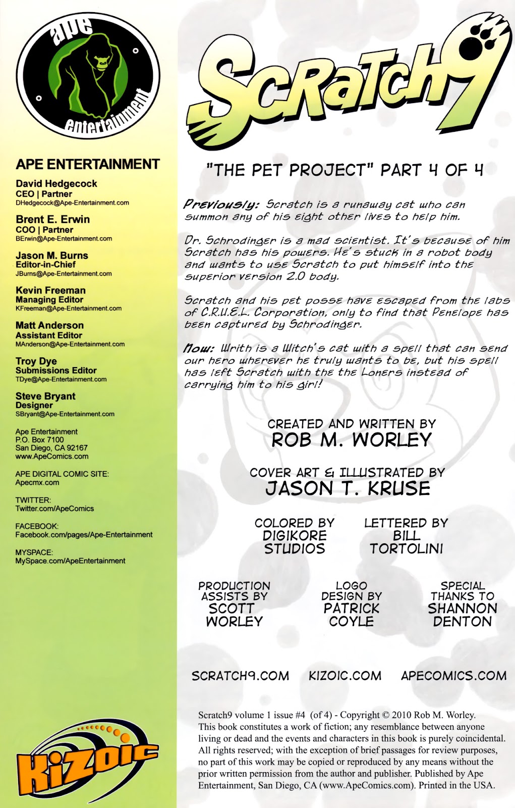 Scratch9 Issue #4 - Page 2