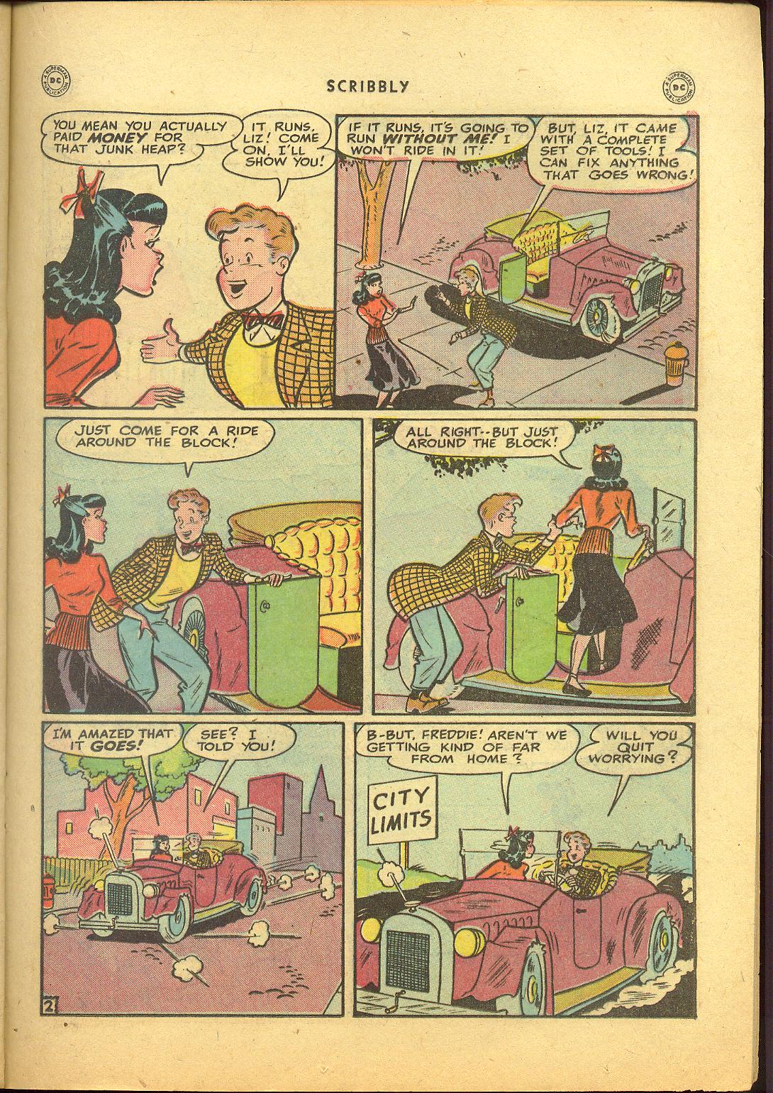 Scribbly Issue #4 - Page 31