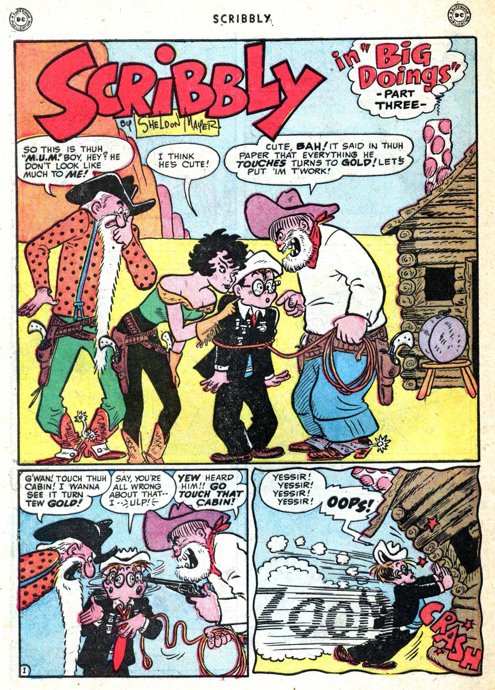 Scribbly Issue #5 - Page 46
