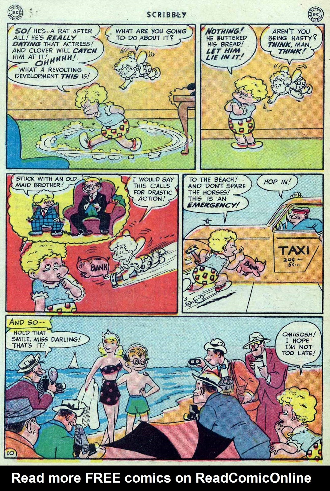 Scribbly Issue #7 - Page 46