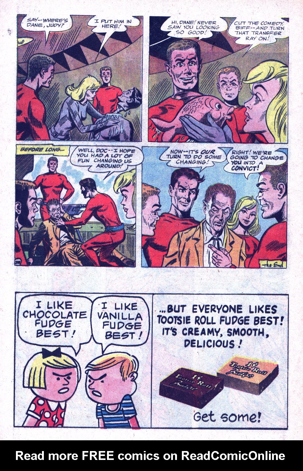 Sea Devils Issue #19 - Page 32