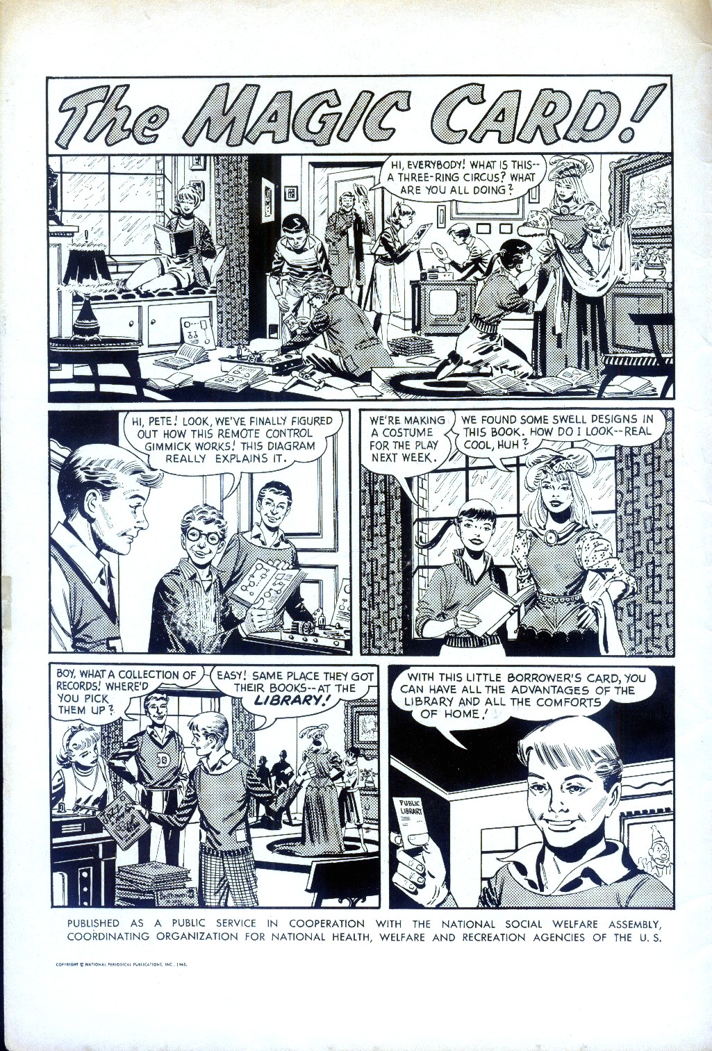 Sea Devils Issue #27 - Page 3