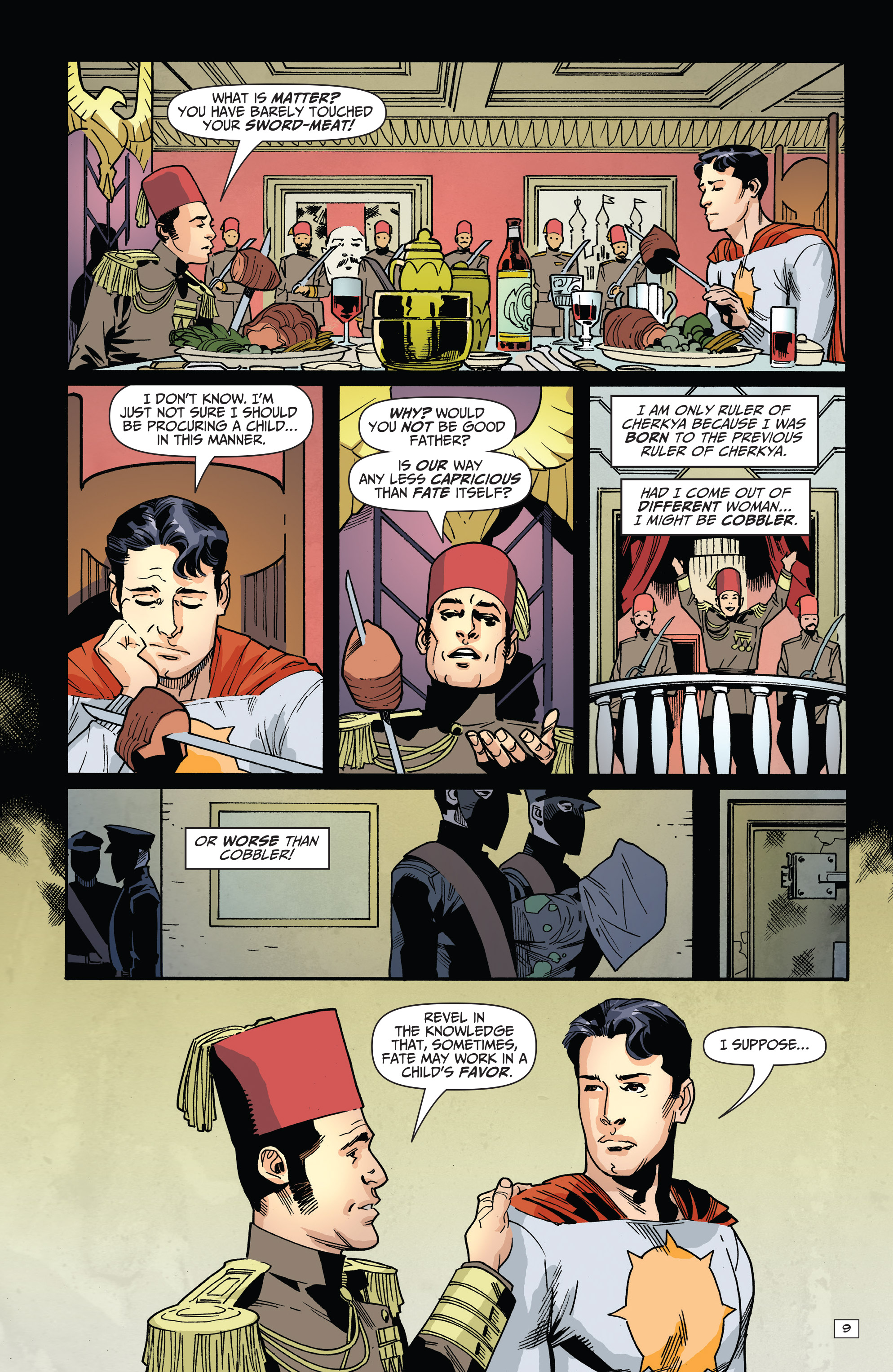 Second Coming Issue #5 - Page 11