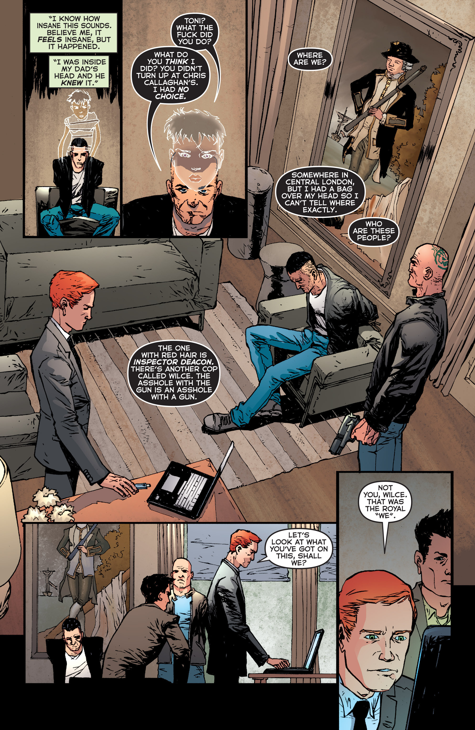 Second Sight Issue #6 - Page 4