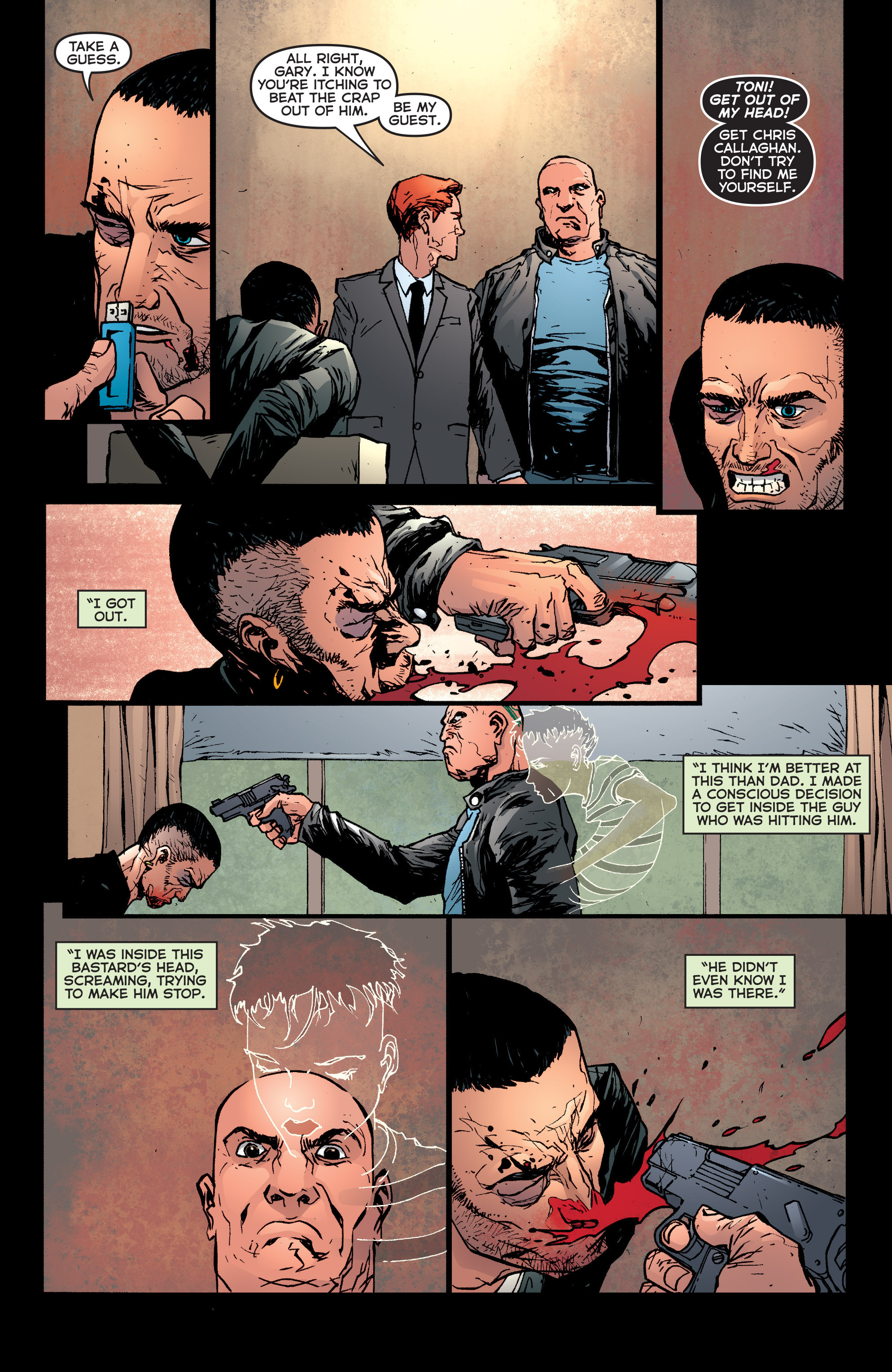 Second Sight Issue #6 - Page 7