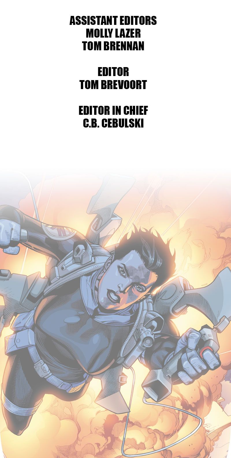 Secret Invasion Infinity Comic Issue #12 - Page 189