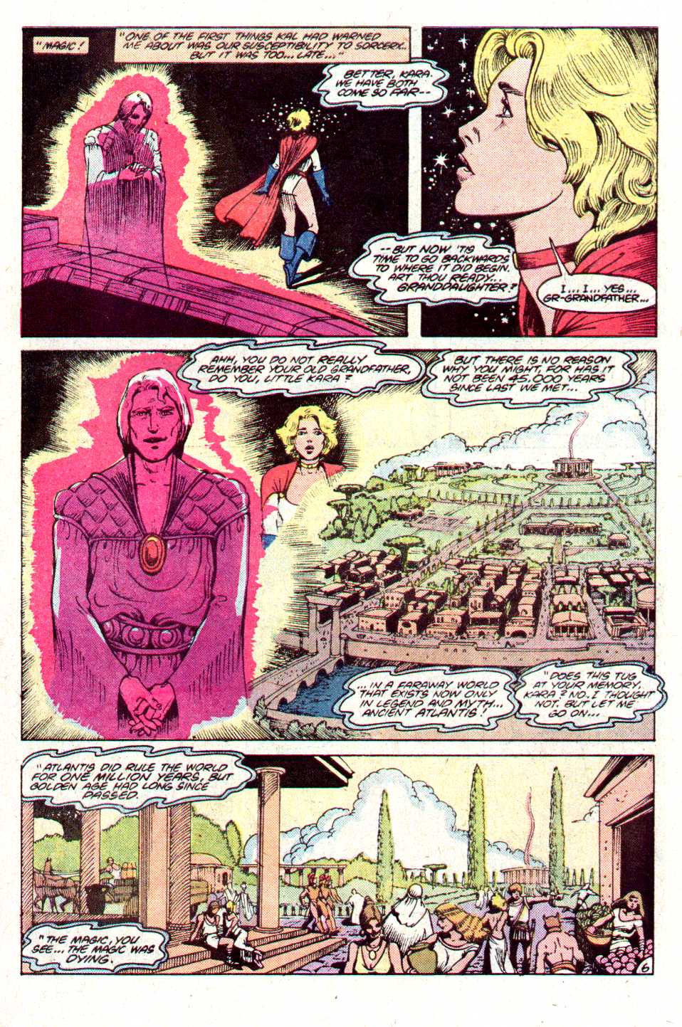 Secret Origins (1986) Issue #11 - Page 7