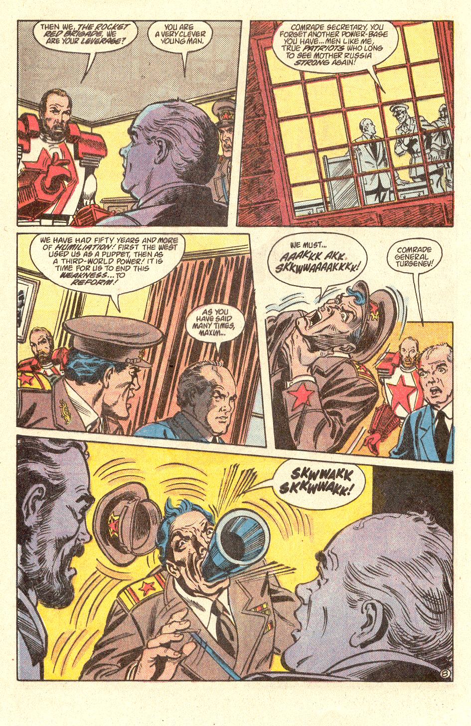 Secret Origins (1986) Issue #34 - Page 28