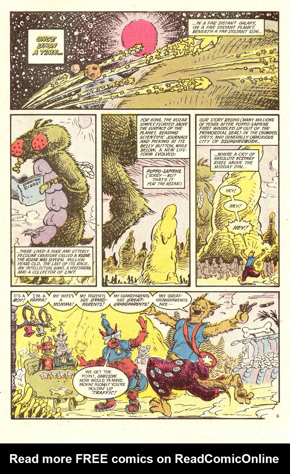 Secret Origins (1986) Issue #34 - Page 36