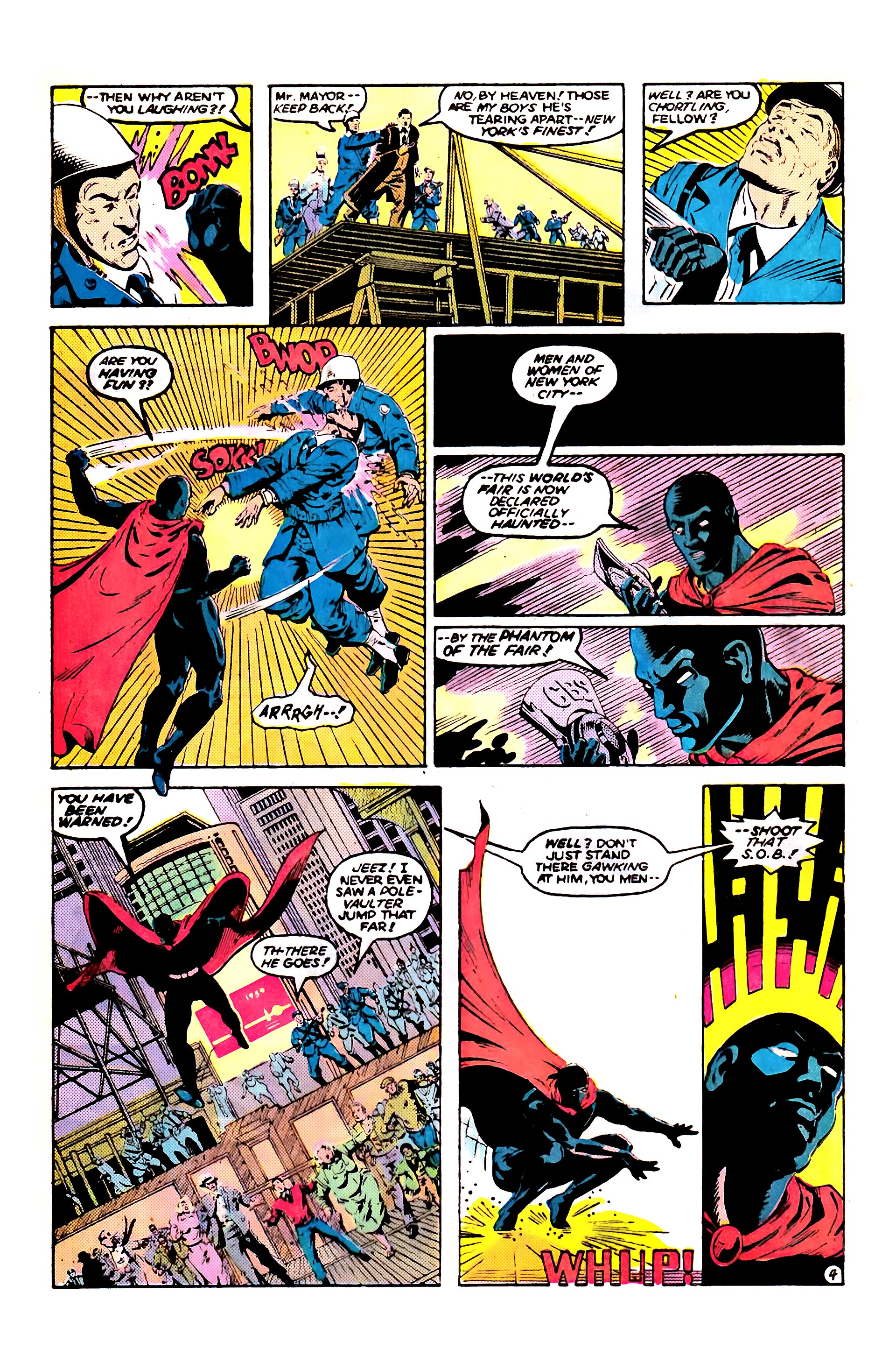 Secret Origins (1986) Issue #7 - Page 28