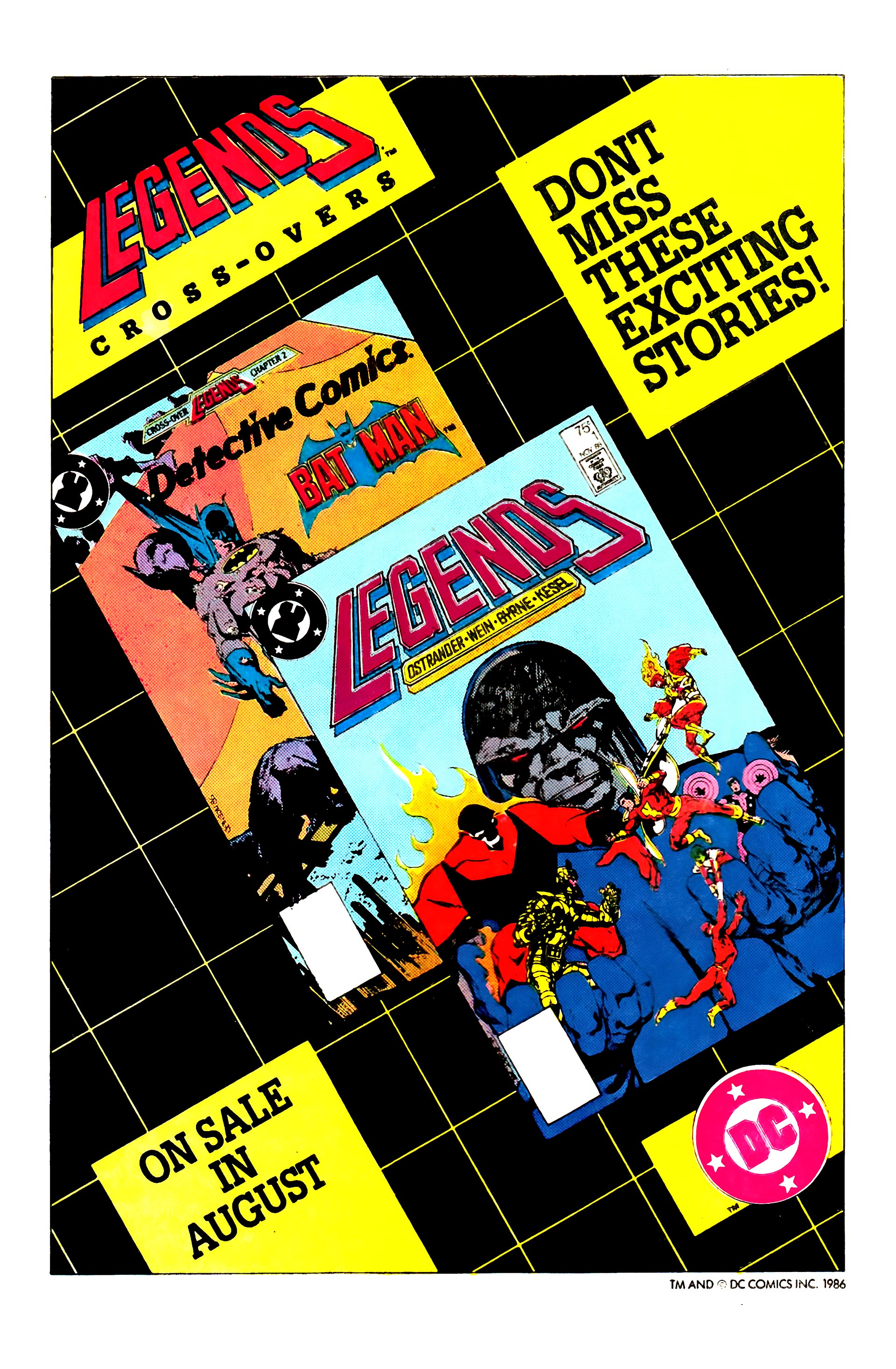 Secret Origins (1986) Issue #8 - Page 8