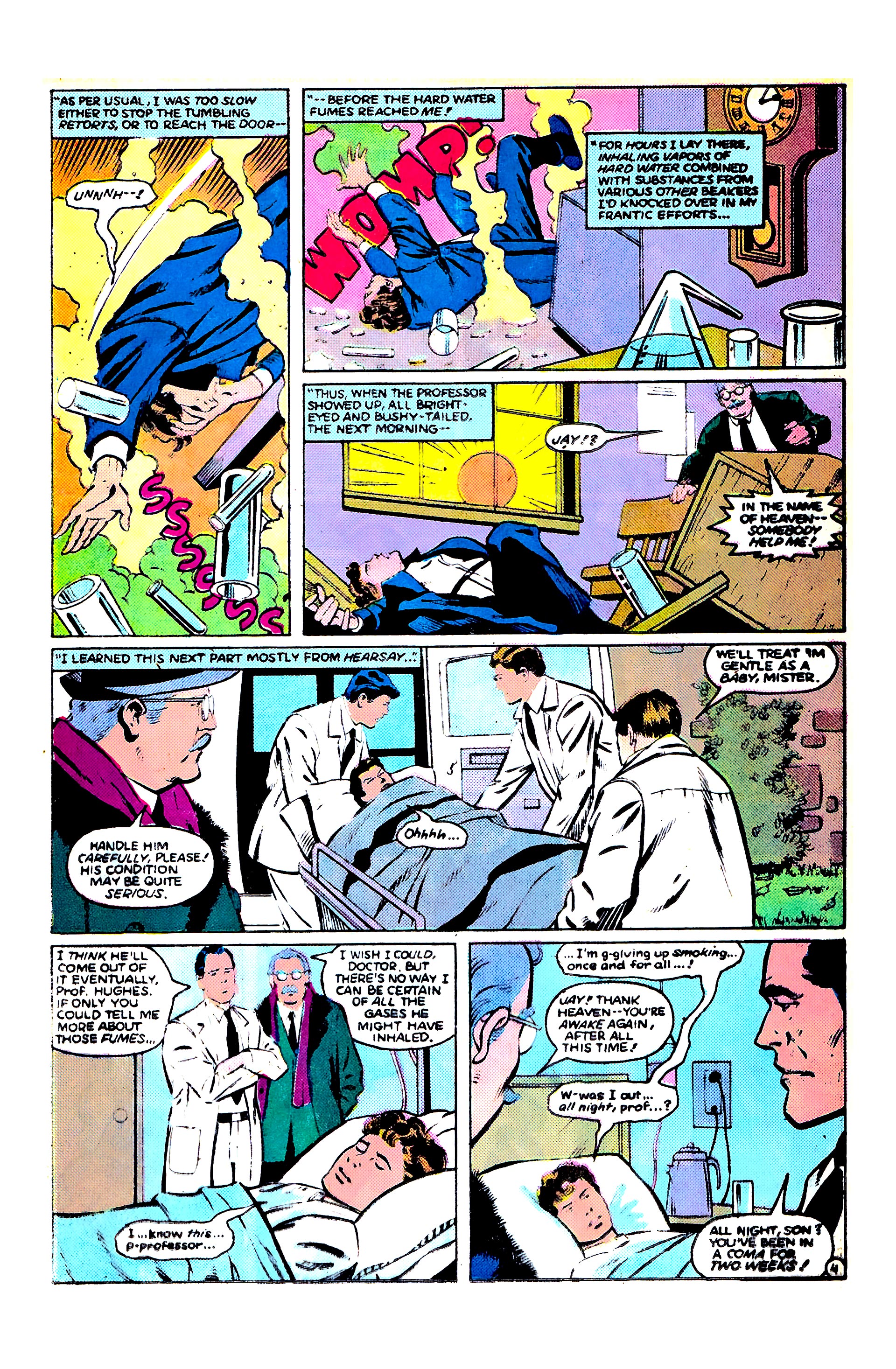 Secret Origins (1986) Issue #9 - Page 28