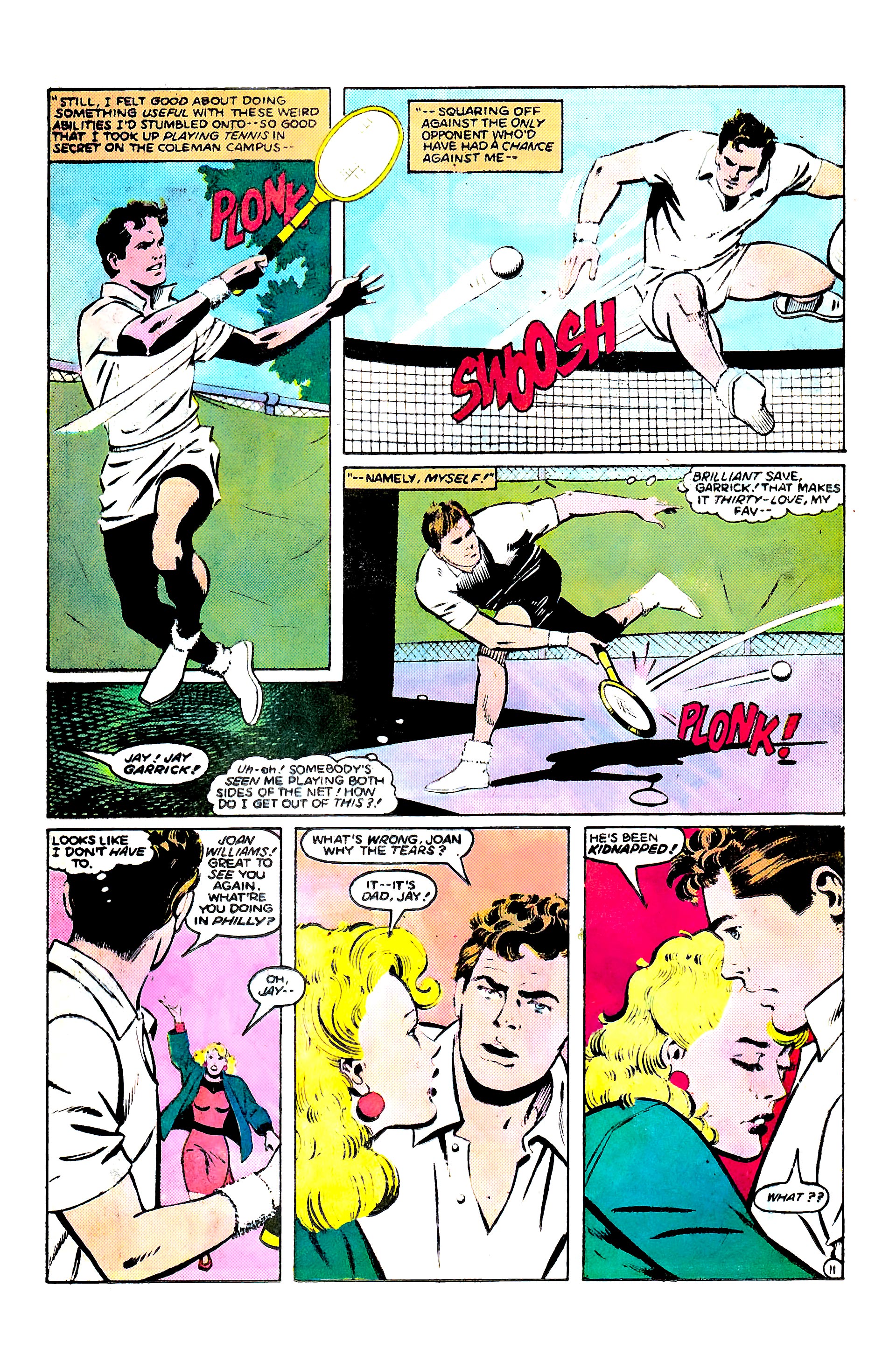 Secret Origins (1986) Issue #9 - Page 35