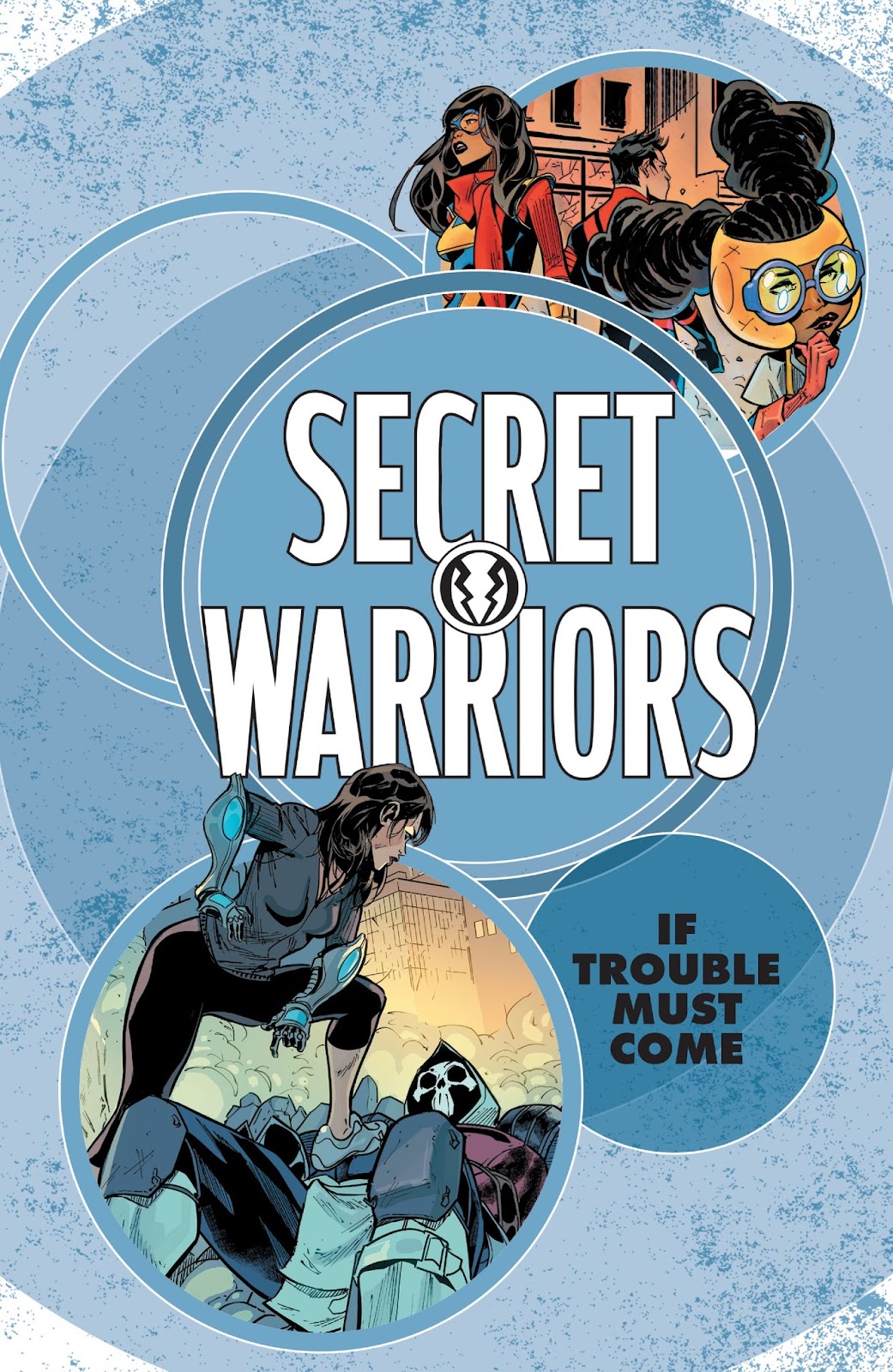 Secret Warriors (2017) _TPB_2 - Page 2