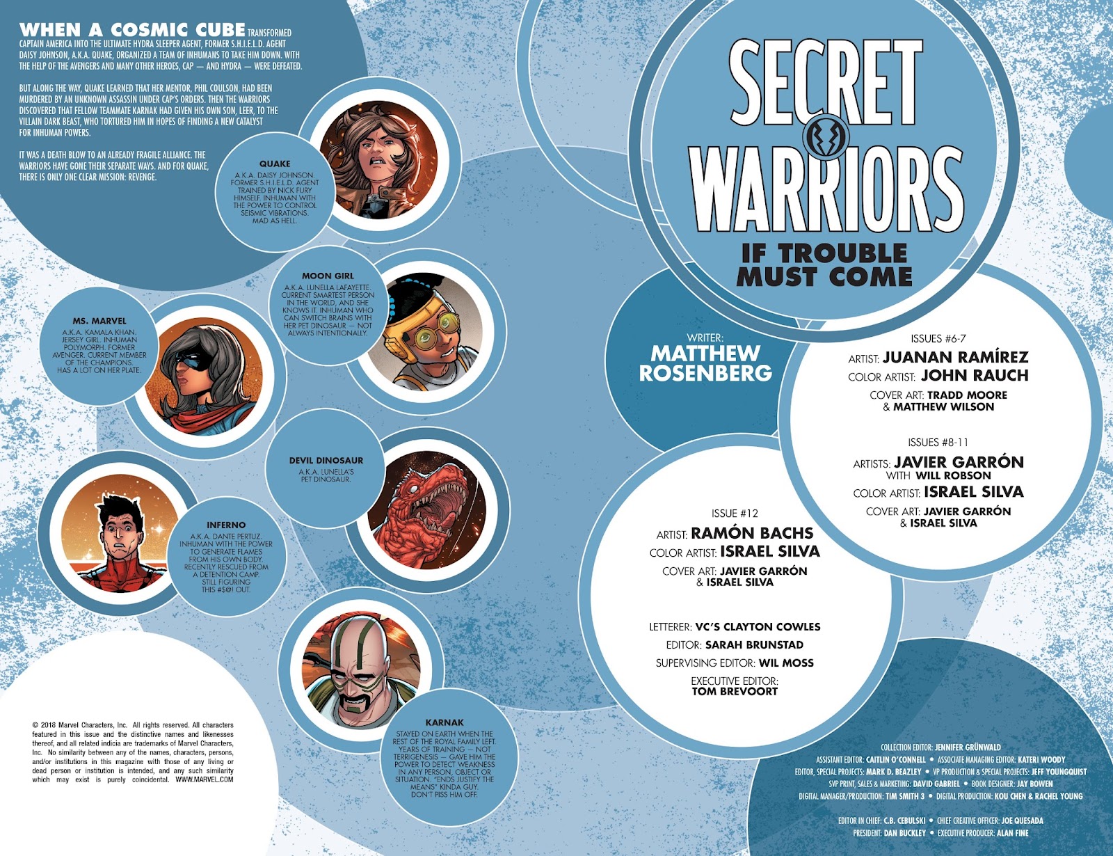 Secret Warriors (2017) _TPB_2 - Page 3