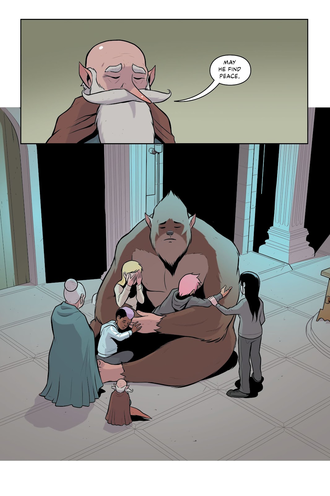 Secrets of Camp Whatever TPB 3 (Part 2) - Page 78