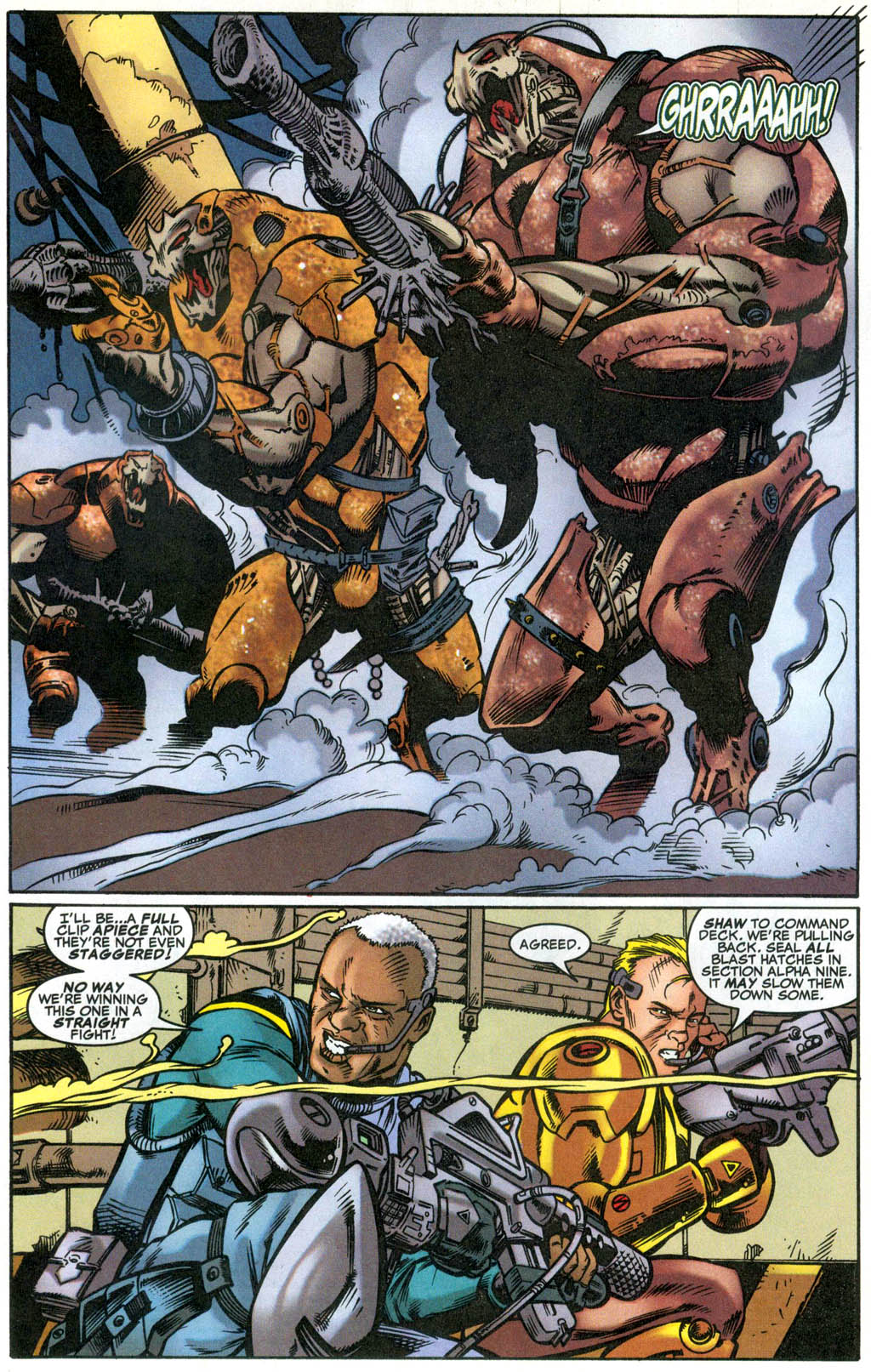 Seeker 3000 Issue #3 - Page 4