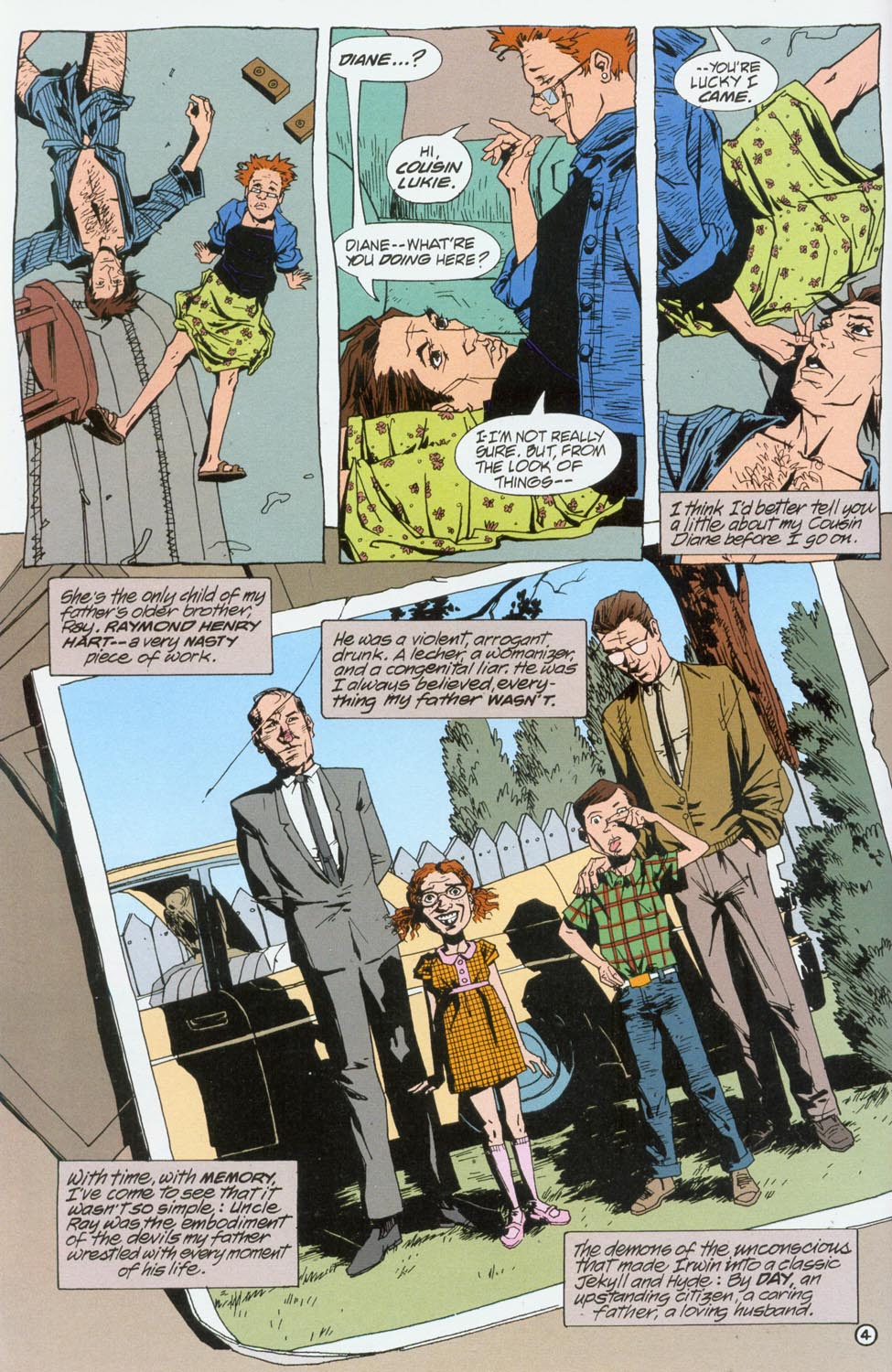 Seekers Into The Mystery Issue #12 - Page 5