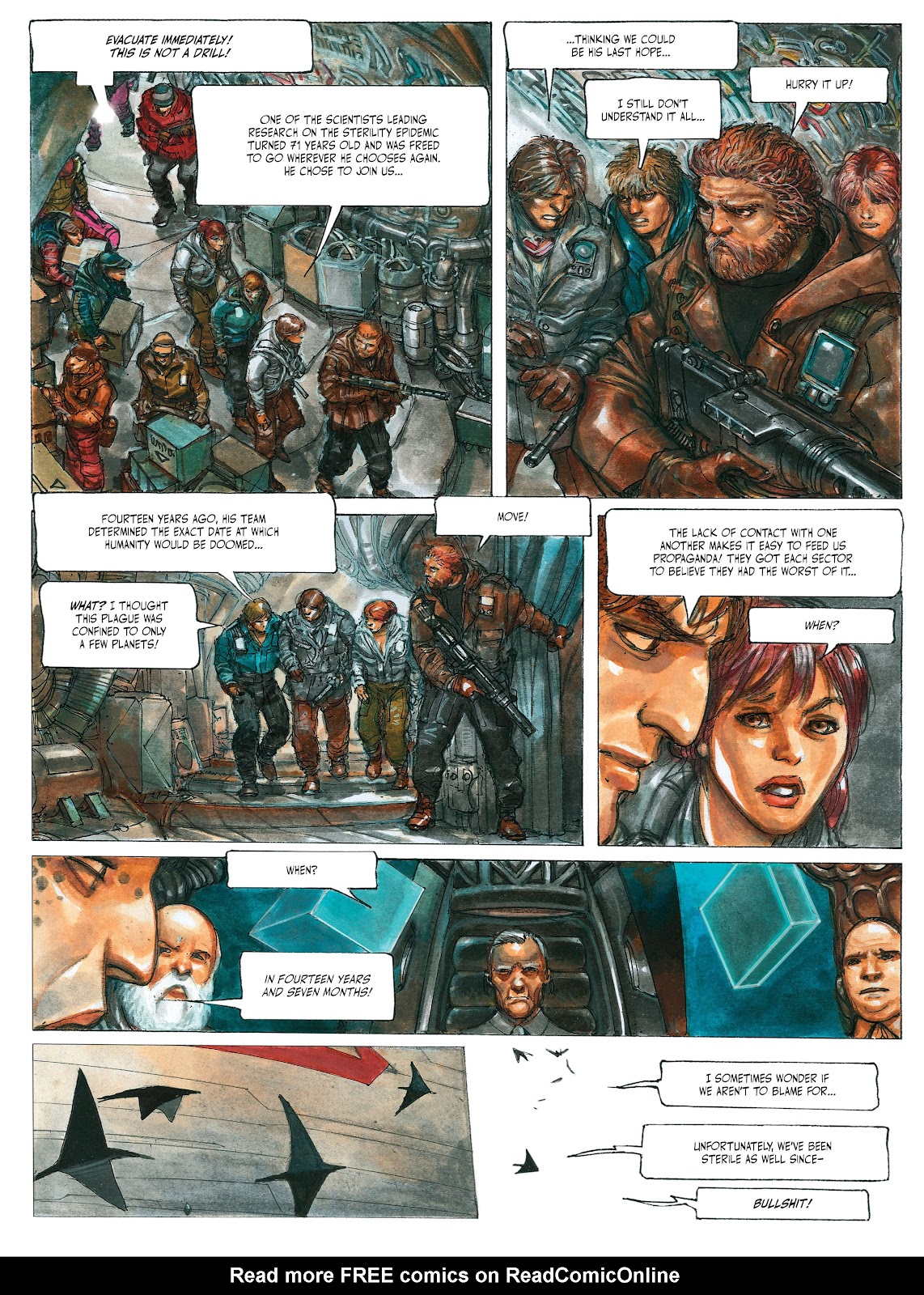 Segments Issue #1 - Page 36