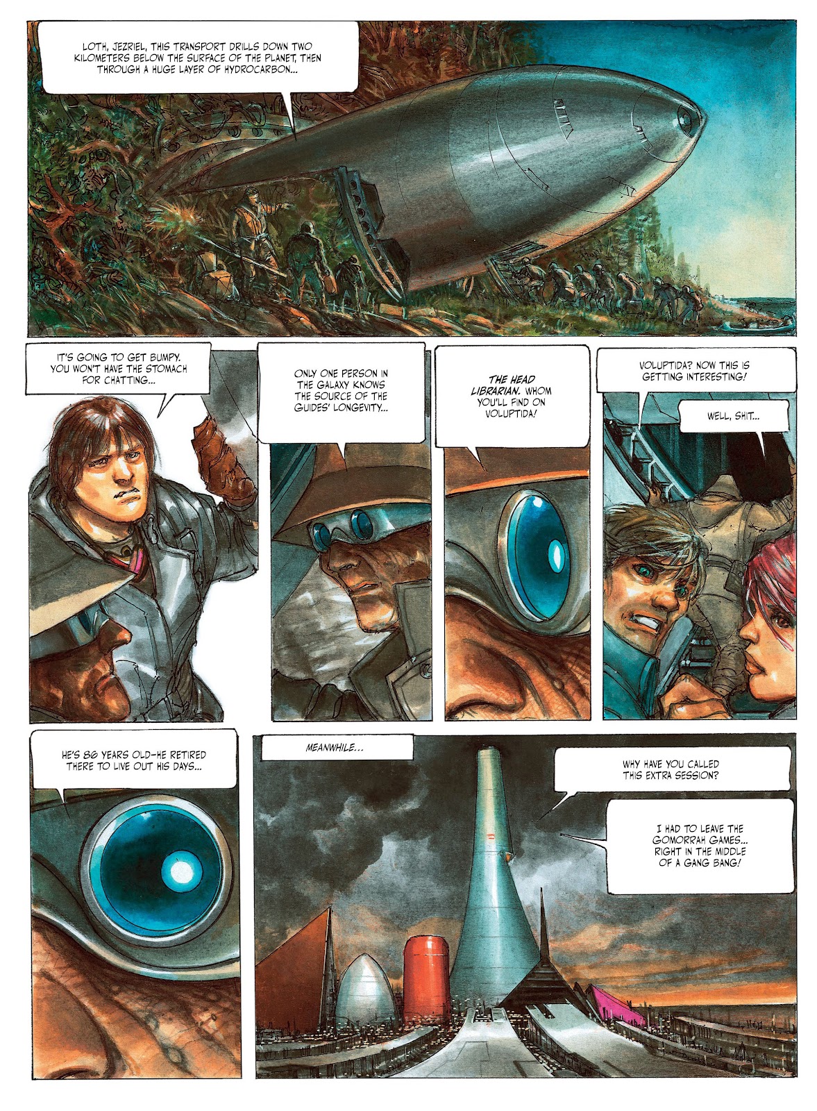 Segments Issue #1 - Page 39