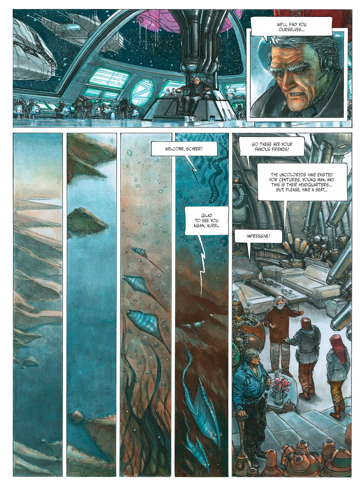 Segments Issue #1 - Page 42