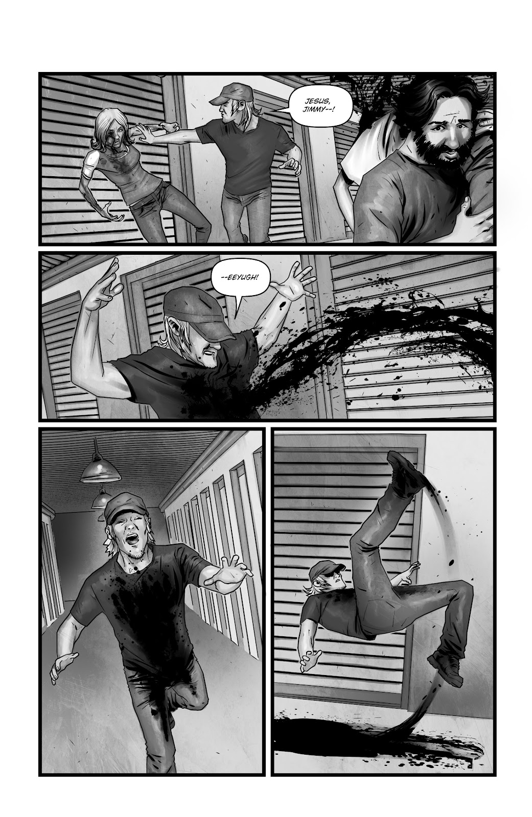Self Storage Issue #4 - Page 19