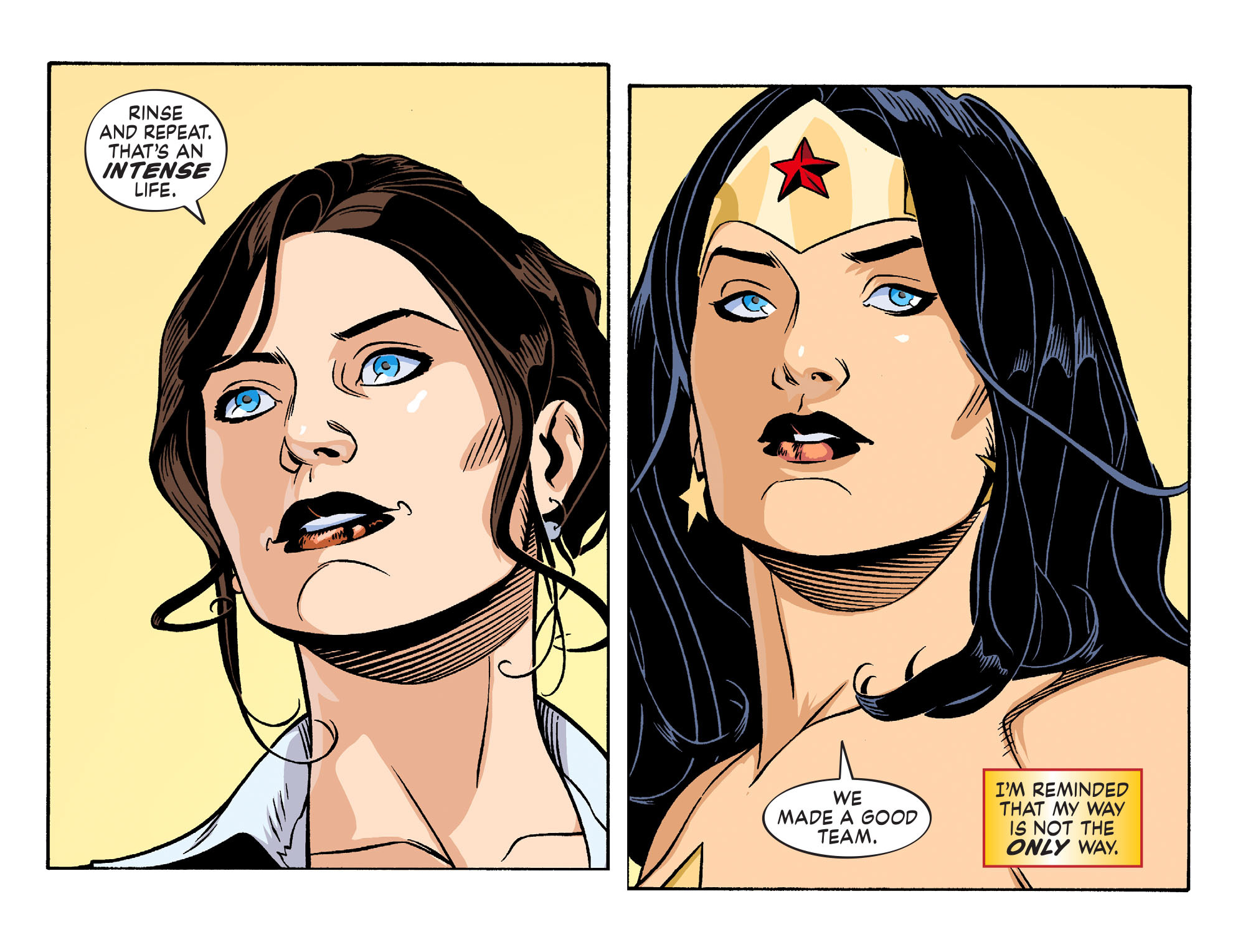 Sensation Comics Featuring Wonder Woman Issue #27 - Page 15