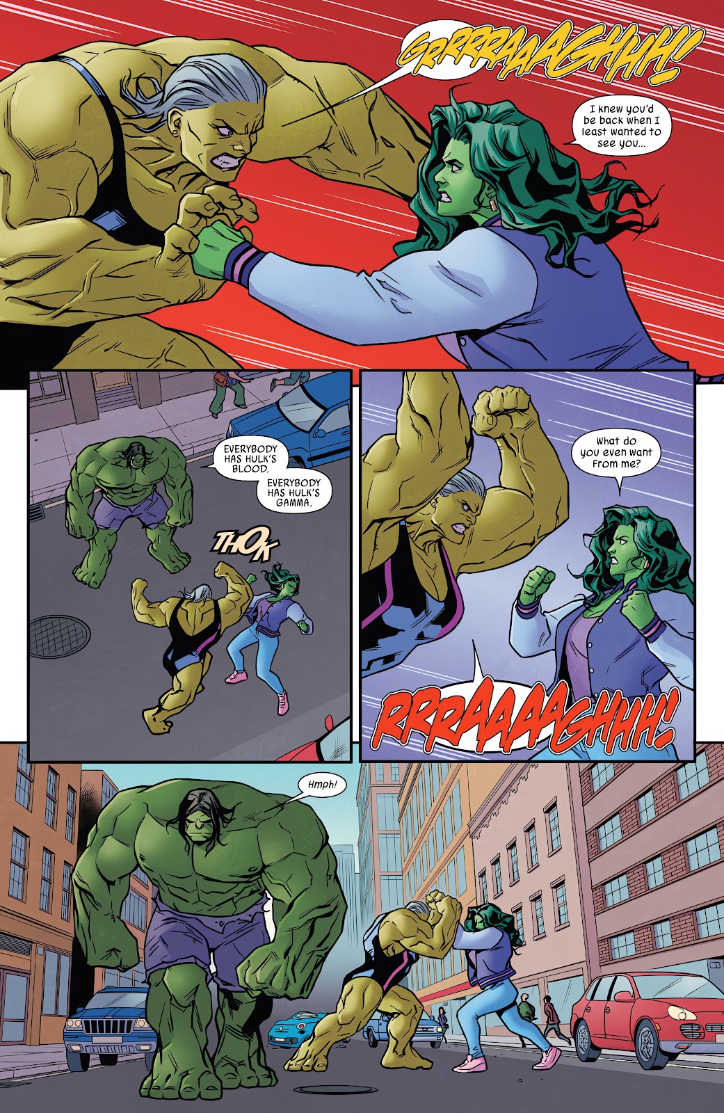 Sensational She-Hulk Issue #2 - Page 14