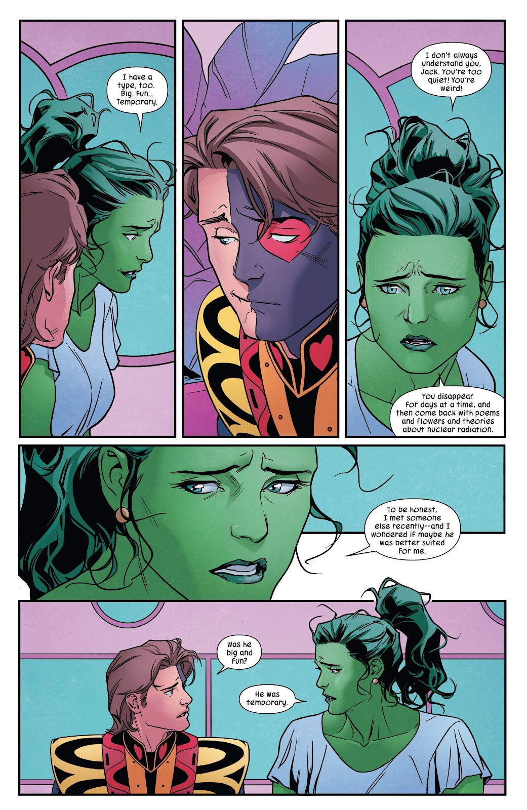 Sensational She-Hulk Issue #8 - Page 17