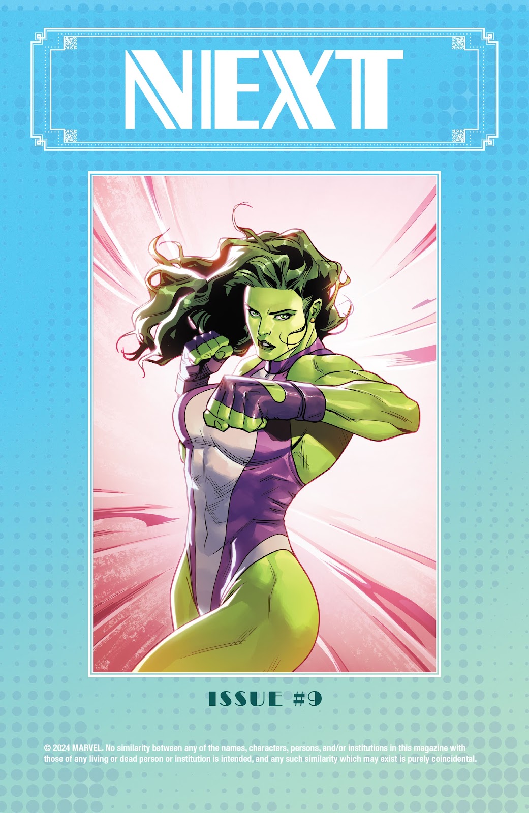 Sensational She-Hulk Issue #8 - Page 23