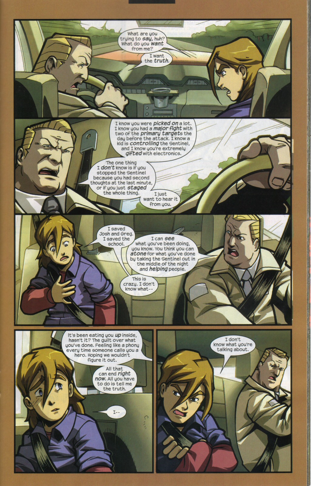 Sentinel Issue #11 - Page 15