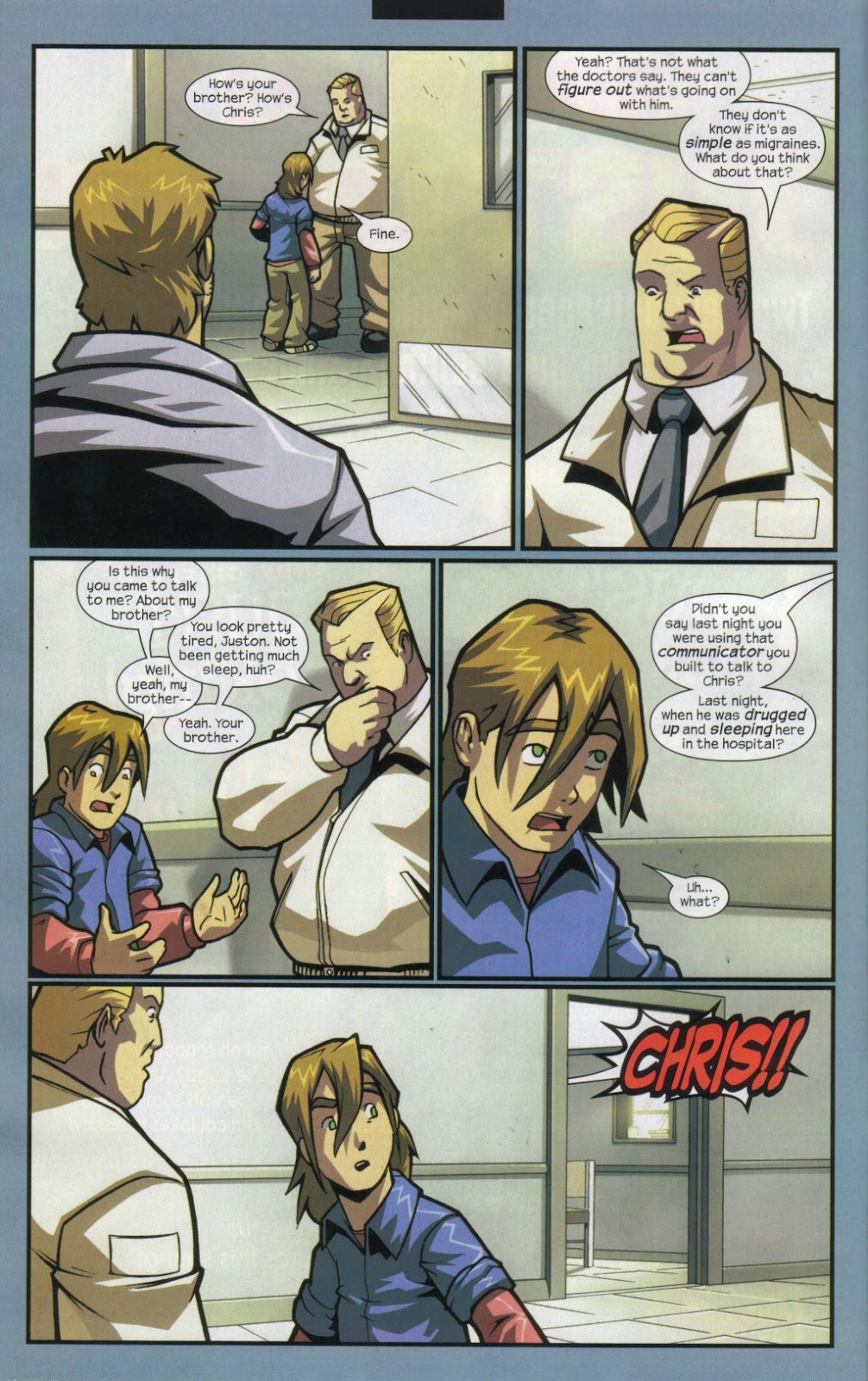 Sentinel Issue #11 - Page 6