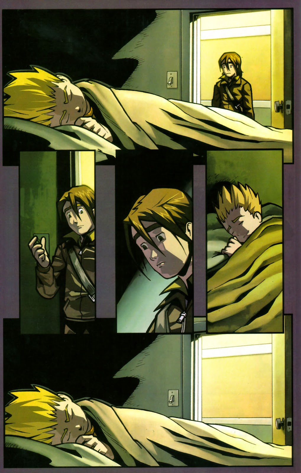 Sentinel Issue #12 - Page 18