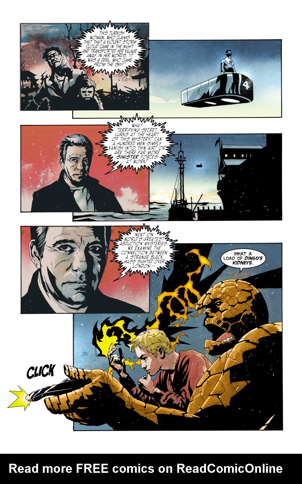 Sentry (2000) Issue #2 - Page 10