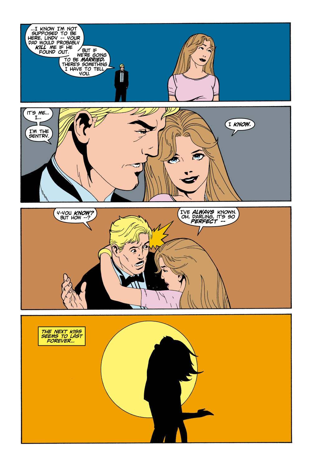 Sentry (2000) Issue #2 - Page 13