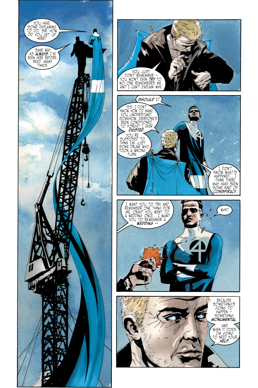 Sentry (2000) Issue #2 - Page 8