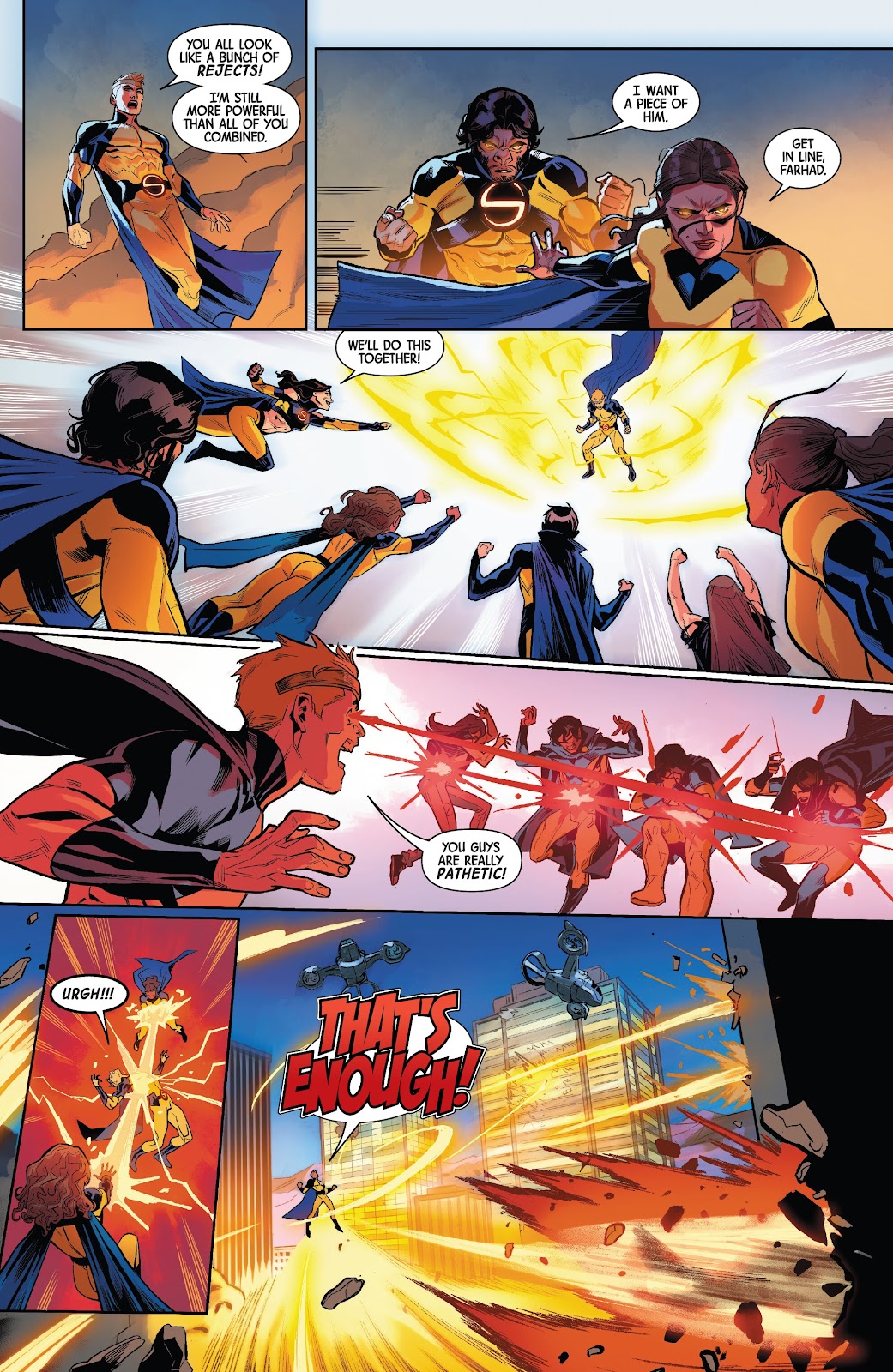 Sentry (2023) Issue #4 - Page 16