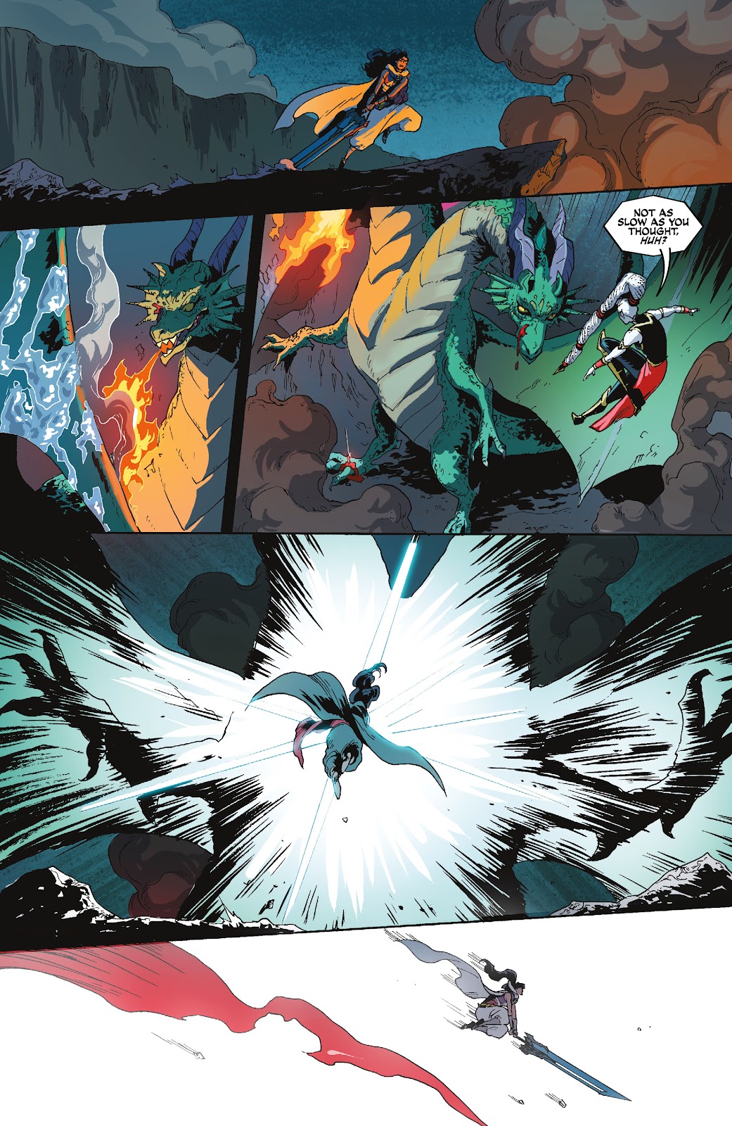 Sera & the Royal Stars Issue #10 - Page 14