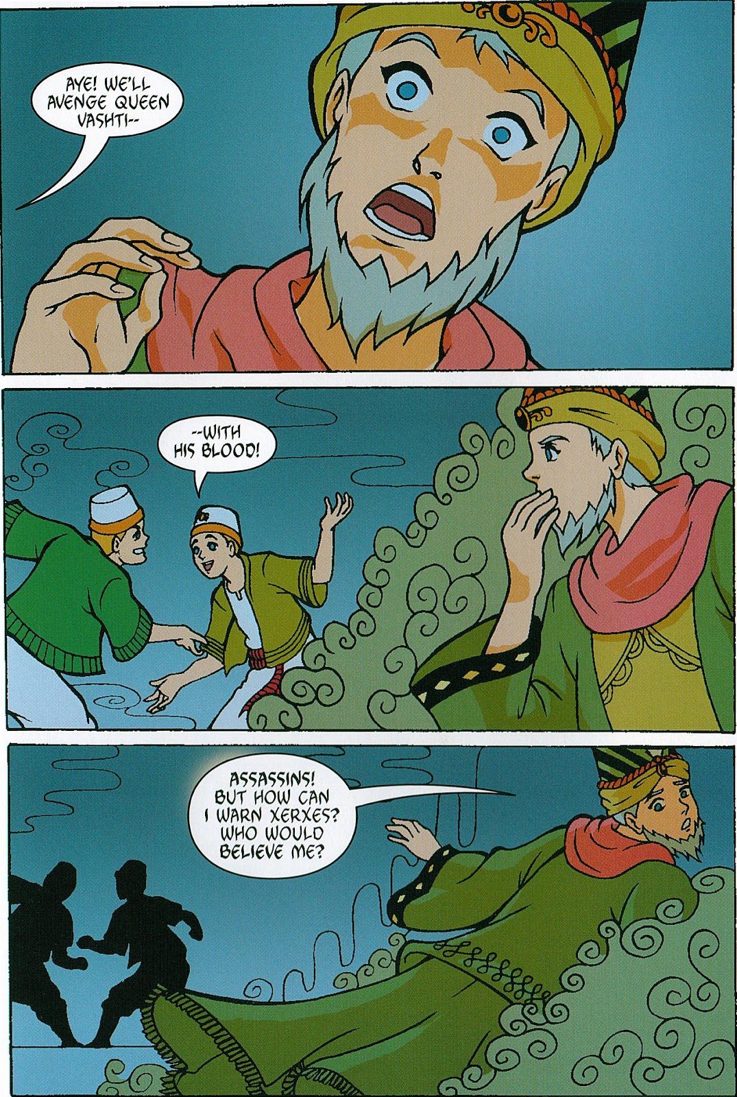 Serenity (2005) Issue #9 - Page 117