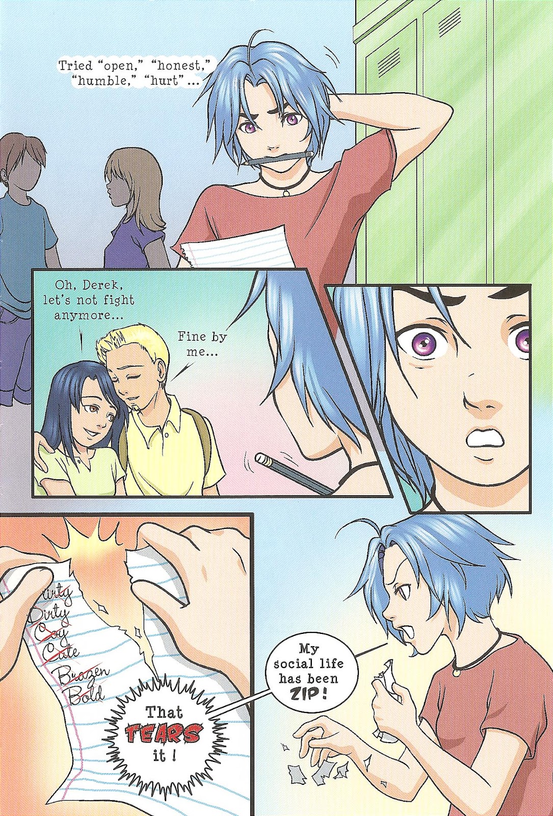 Serenity (2005) Issue #9 - Page 14