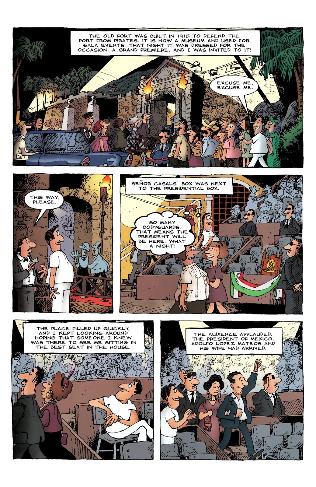 Sergio Aragonés Funnies Issue #3 - Page 24