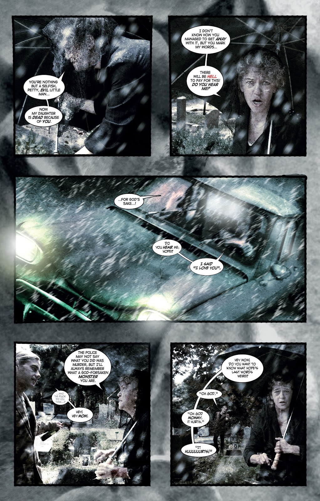 Serial Artist Issue #1 - Page 16
