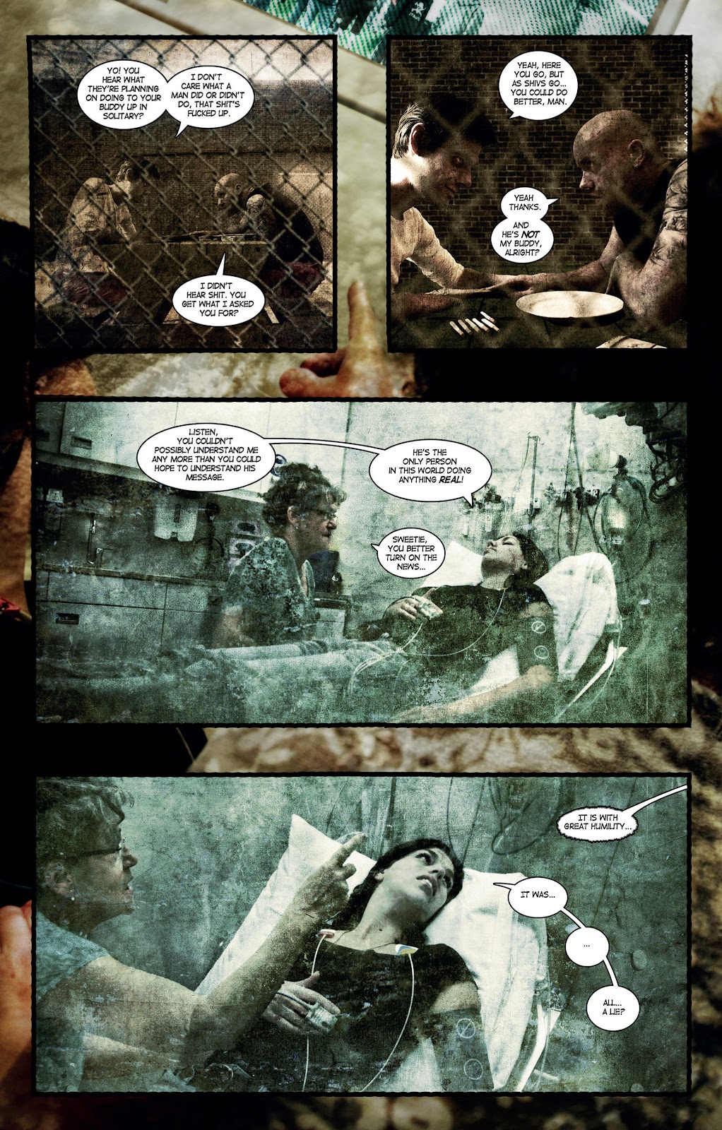 Serial Artist Issue #4 - Page 16